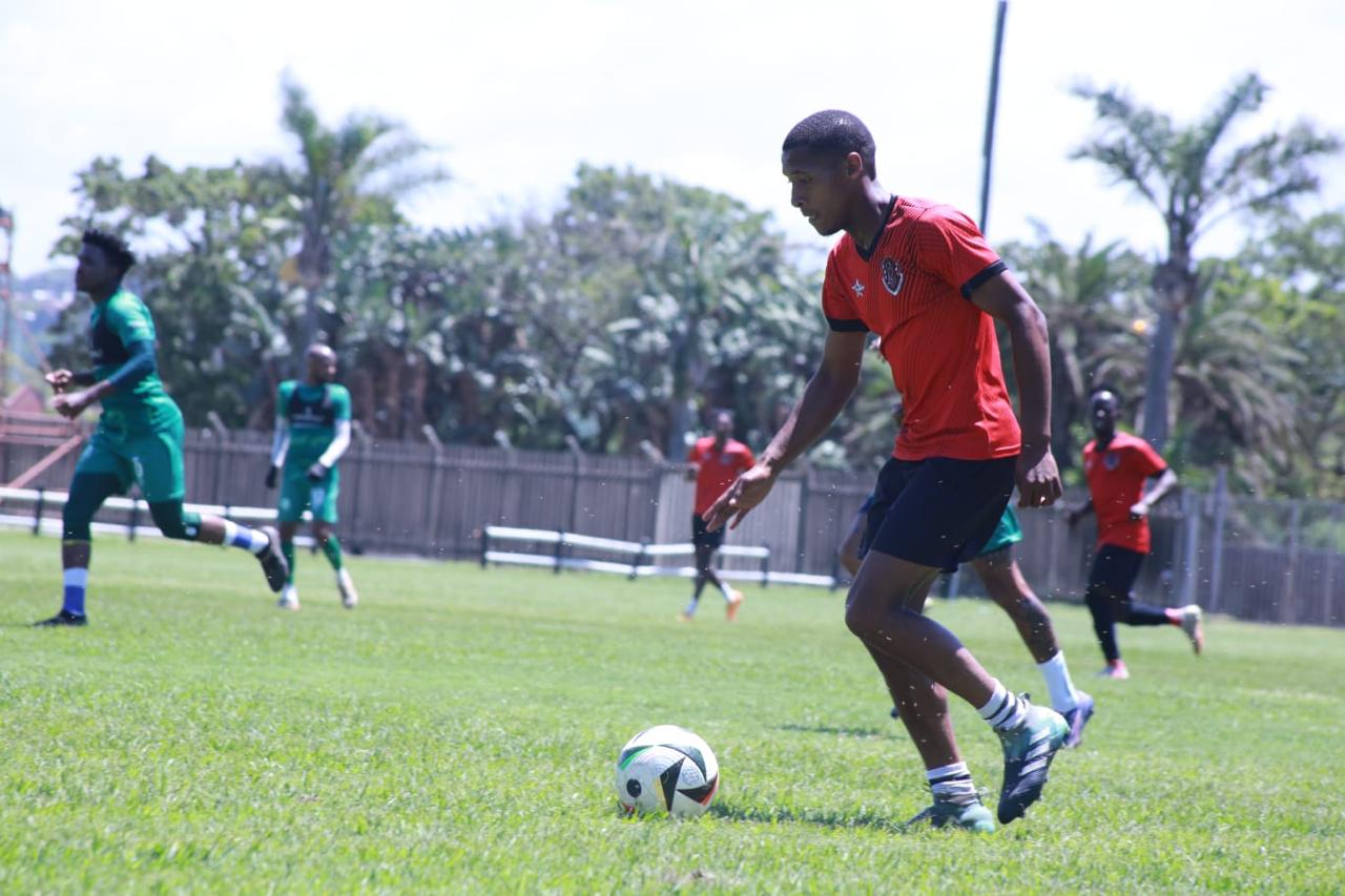 Marcelino Abrahams